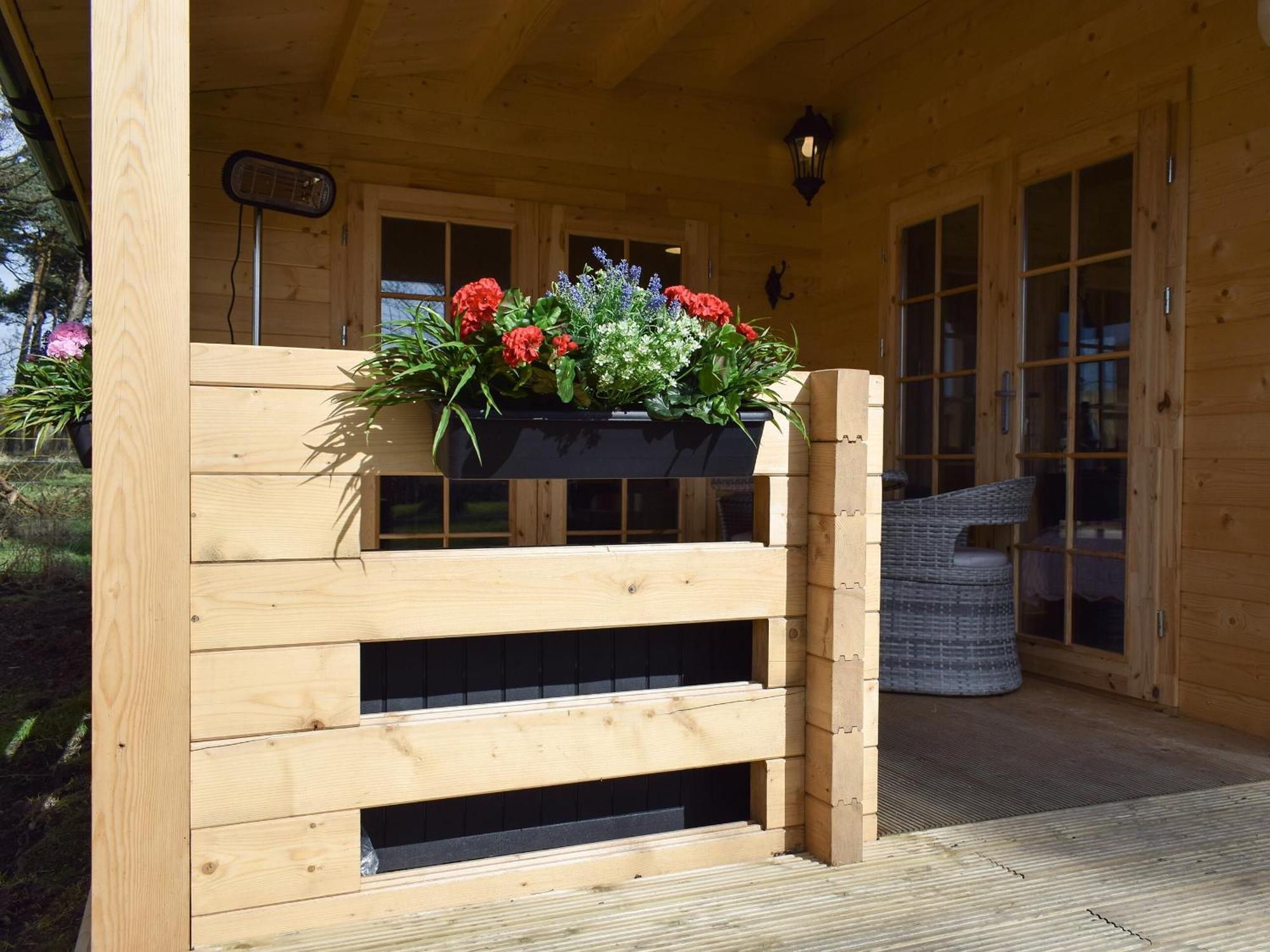 Pinewood Cabin Saline Екстериор снимка