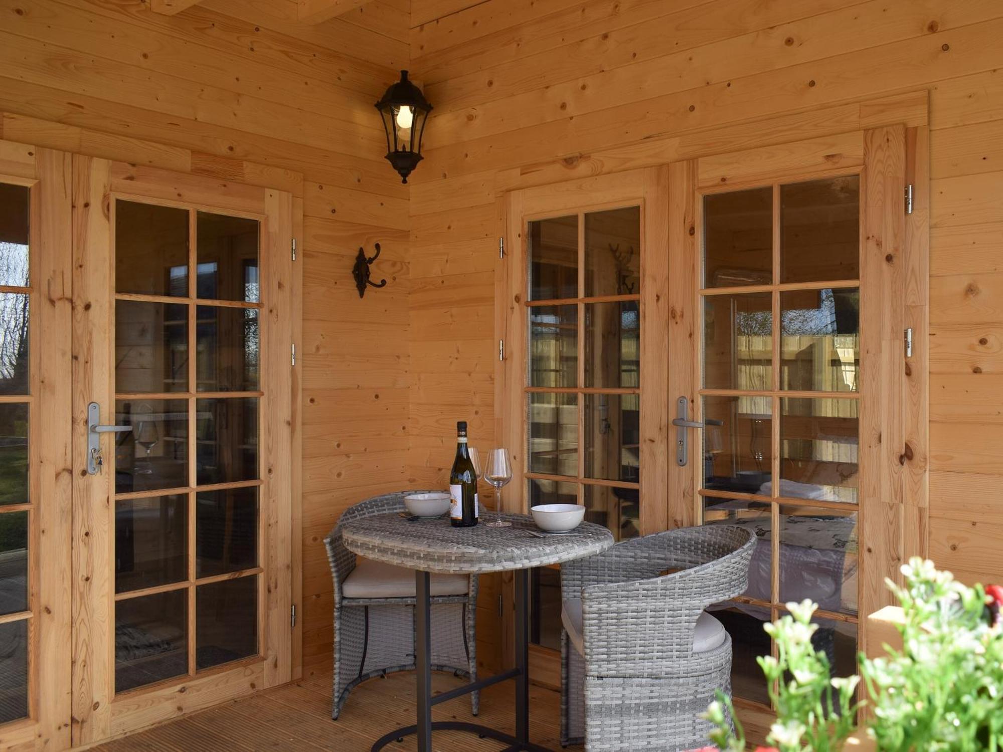 Pinewood Cabin Saline Екстериор снимка