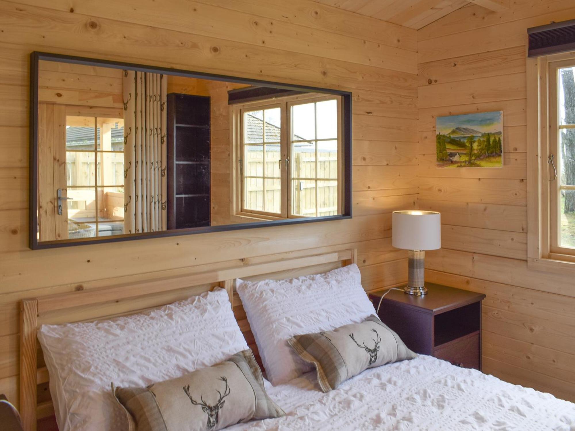 Pinewood Cabin Saline Екстериор снимка